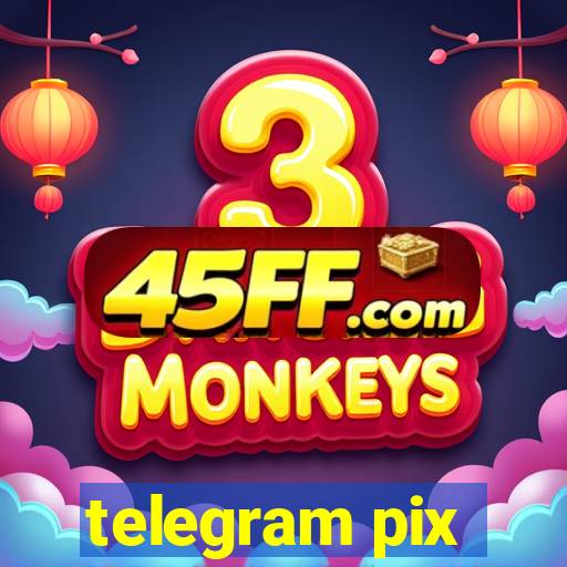 telegram pix
